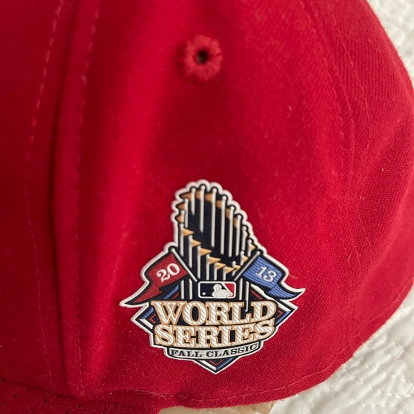 St Louis Cardinals World Series Fall Classic Sport Cap - Picture 2 of 3
